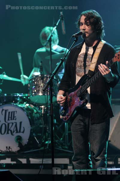 THE CORAL - 2010-11-06 - PARIS - La Cigale - 